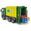 Мусоровоз Bruder MAN TGS  - 03-764