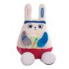Мягкая игрушка Gulliver Заяц-энергетик, 15 см - 51-T78047A1