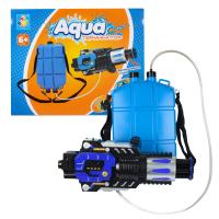 Водяной автомат Aqua-Терминатор 1TOY *Аквамания* - Т12465