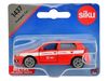 Легковой автомобиль Siku 1437RUS Пожарная служба, красный - SIKU1437RUS