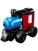 Конструктор Sluban: Builder Паровоз, 25 элементов - M38-B0795G