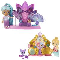 Игровой набор *Волшебная зеркальная комната* MATTEL Shimmer Shine - DYV97
