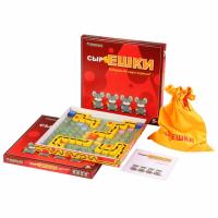 Настольная игра Биплант Сыроешки - 10041