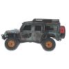 Радиоуправляемый краулер Huang Bo 4WD RTR масштаб 1:10 2.4G - HB-ZP1001