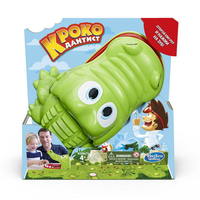 Настольная игра Hasbro Крокодильчик дантист - E48981210