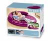 Надувной матрас-диван Intex, серия Ultra Daybed Lounge, 191 х 53 см, двухместный, розовый - с68881