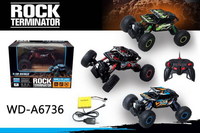 Радиоуправляемая машинка Junfa Toys масштаб 1:18 - YL-07