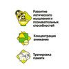 Настольная развивающая игра Bondibon «ПОСТРОЙ ПИРАМИДУ» - ВВ5164