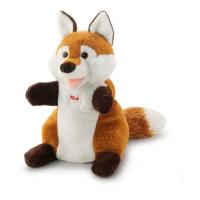 Мягкая игрушка на руку Trudi Лиса, 25 см  - 29914