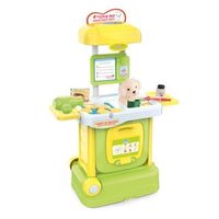 Игровой набор Наша Игрушка Ветеринар, 24 предмета - W809