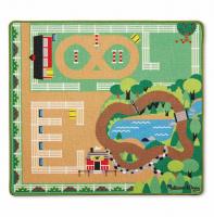 Коврик Melissa Doug, *Ранчо* 98*84 см - 9409