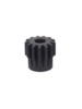 Шестерня стальная Pinion gear 13T M1 для вала 5mm - SWS-M1-5-13T