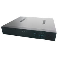 IP видеорегистратор (NVR) Zodikam NVR4204-SP (4 канала, POE, ONVIF)