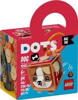 Конструктор LEGO Dots Брелок Щенок - 41927-L