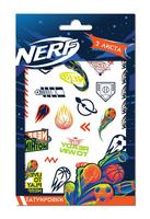 Наклейки - татуировки ND Play NERF дизайн 2 - 297570