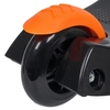 Самокат-кикборд Novatrack RainBow Start - 120.NRAINBOW.OR20