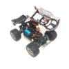 Радиоуправляемый монстр WLToys Brushless 4WD RTR масштаб 1:18 2.4G - WLT-184008