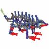 Конструктор ZOOB 14004 Glow Dinos - 14004
