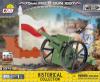 Конструктор COBI Пушка 75 mm Field Gun 1897 - COBI-2979