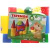 Конструктор Теремок-21 элемент в пвх сумке 1595 - Р68579
