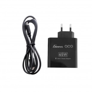 Блок питания Gens Ace 65W Power Supply Adapter-EU - GEA65WAD-EU