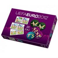 Настольная игра Мемо и Домино Евро 2012 - 00717T