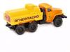 Инерционный бензовоз Наша Игрушка - 1502A-15