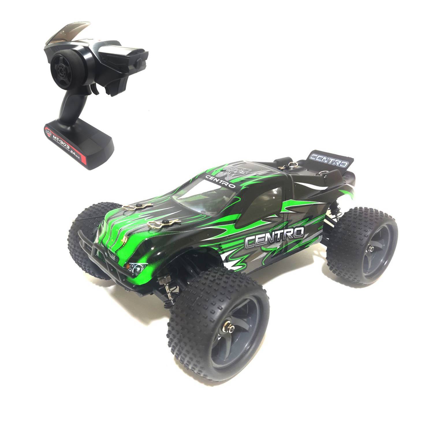 Радиоуправляемый трагги Himoto Centro 4WD RTR масштаб 1:18 2.4G - E18XT-28806G