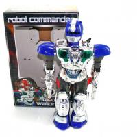 Трансформер электрифицированный Shantou Gepai Robot Commander - JL-728D
