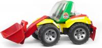 Погрузчик с ковшом и разрыхлителем Bruder Roadmax - 20-106