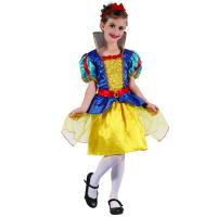 Карнавальный костюм Snowmen принцессы 4-6 (110-120см) - Е96497
