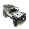 Радиоуправляемая модель трофи Yikong 4082 V3 crawler Rubikon (Cement Gray) ARTR масштаб 1:8 - YK-4082V3-CG