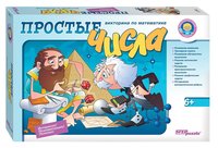 Настольная игра Викторина по математике Простые числа - 76411