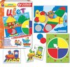 Настольная игра Радуга Самым маленьким Цвет-половинки - С-981