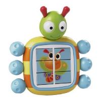 Развивающая игрушка Букашка-пазл - E71511