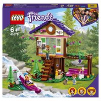 Конструктор LEGO Friends Домик в лесу - 41679