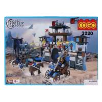 Конструктор Castle  *Замок*, 698 деталей - 3220