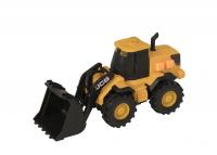 Погрузчик JCB свет, звук - 1416620