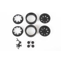 Диски 1.9 Axial 3pc. Raceline Monster Beadlock Wheels - AXI43004