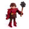 Конструктор Playmobil Драконы III: Сморкала в летном костюме - 70043pm