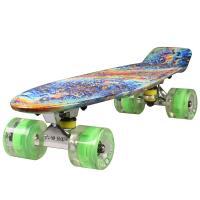 Скейтборд Triumf Active 22* TLS-401G Firewave - во2924