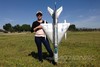 Радиоуправляемый самолет FreeWing MiG-21 KIT Plus - FJ21011A+