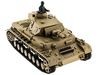 Радиоуправляемый танк Heng Long DAK Panzerkampfwagen IV Ausf F-1 масштаб 1:16 2.4G - 3858-1 V6.0