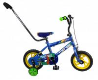 Детский велосипед Navigator First Bike, 12*, страховочные колеса - ВН12149