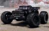 Радиоуправляемый монстр ARRMA Notorious 6S (черный) 4WD ARTR масштаб 1:8 2.4G - ARA106044T1