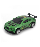 Машинка для автотрека SOBA масштаб 1:43 - A47-16-GREEN