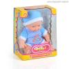 Пупс DollyToy *Смышлёный малыш*, 24 см - DOL0804-016