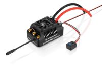 Бесколлекторный сенсорный влагозащищенный регулятор Hobbywing Ezrun MAX5 HV G2 для моделей 1|5 - HW-30104200