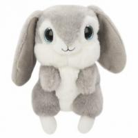 Мягкая игрушка Fluffy Family Крошка Зайка  15 см - 681509