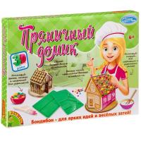 Французские опыты Bondibon Науки с Буки, Пряничный домик - ВВ3751